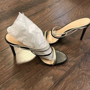 Rachel Zoe Multi Strappy Sandal